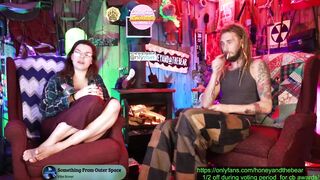 honeyand_thebear - [1080 HD Video] Pvt Domi Masturbate