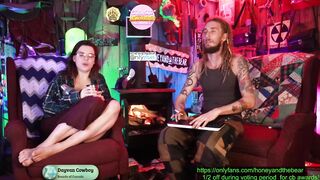 honeyand_thebear - [1080 HD Video] Pvt Domi Masturbate