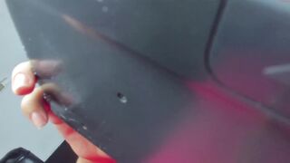 love_milk_queen - [1080 HD Video] Hot Parts Tru Private Spy Video