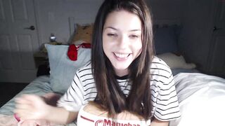 christine_horny - [1080 HD Video] Privat zapisi Pvt Hot Show