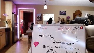 danikawhite69 - [1080 HD Video] Interactive toy Lush High Qulity Video