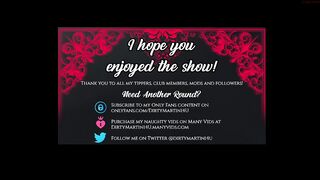 dirtymartini4u - [1080 HD Video] Privat zapisi Pvt Webcam