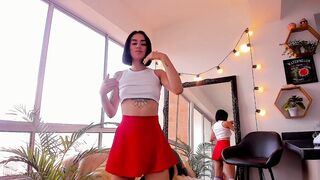 julianahenao_ - [1080 HD Video] Natural Body Lush Playful