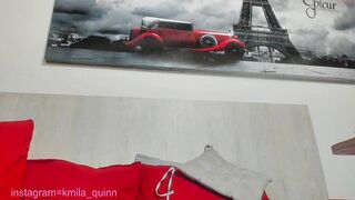 kmila_angel - [1080 HD Video] Domi Hot Show Private Video