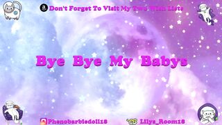 lilys_room18 - [1080 HD Video] CamGirl Hot Show Cam Clip