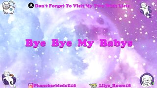 lilys_room18 - [1080 HD Video] Pussy Camwhores Cute WebCam Girl