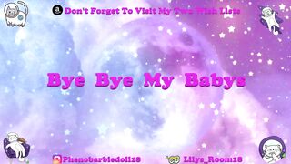 lilys_room18 - [1080 HD Video] Only Fun Club Video Ass Livecam