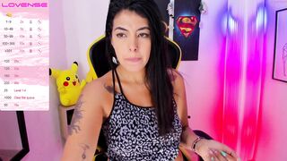 sarah_cher - [1080 HD Video] Webcam Model Shaved Cum