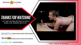 thestarzis - [1080 HD Video] Cum Crazyticket Onlyfans