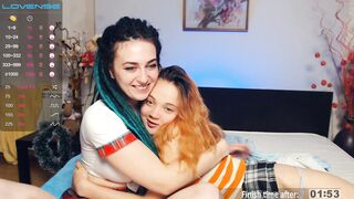 clarasophie - [1080 HD Video] Interactive toy Porn Ticket Cum Video