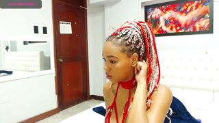 ebonyandjhony - [1080 HD Video] Naughty Nice Playful