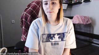 hell_l0ve - [1080 HD Video] Multi Goal Show Porn Live Chat Interactive toy