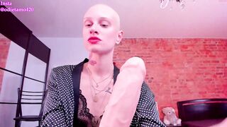 odi_et_amo - [1080 HD Video] Naked Model Crazy Goal Roleplay