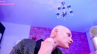 odi_et_amo - [1080 HD Video] Naked Model Crazy Goal Roleplay