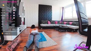 sexydea - [1080 HD Video] Recording Cute WebCam Girl Multi Goal Show