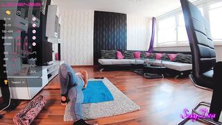 sexydea - [1080 HD Video] Recording Cute WebCam Girl Multi Goal Show