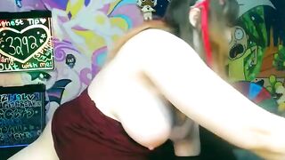 babyzelda - [1080 HD Video] Hidden Show Interactive toy Pretty Cam Model