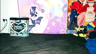 babyzelda - [1080 HD Video] Naughty Cum Stream Record