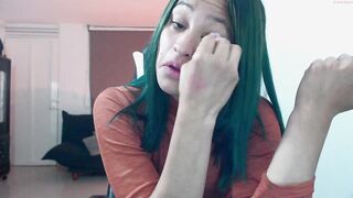 bella_pocahontas3 - [1080 HD Video] Livecam Naughty Pretty Cam Model