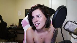 buddhababe - [1080 HD Video] Sweet Model Horny Crazyticket