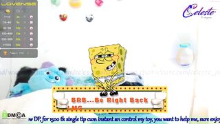 celeste_and - [1080 HD Video] Cute WebCam Girl Naked Porn Live Chat