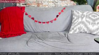 ella_foxx - [1080 HD Video] Ticket Cum Video Ass MFC Share