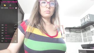 salomemontana - [1080 HD Video] Natural Body Webcamchat Multi Goal Show