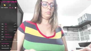 salomemontana - [1080 HD Video] Natural Body Webcamchat Multi Goal Show