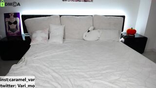 varvara_ - [1080 HD Video] Pretty Cam Model Lush Cute WebCam Girl