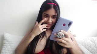 allison_grey18 - [1080 HD Video] Horny New Record Clip ManyVids