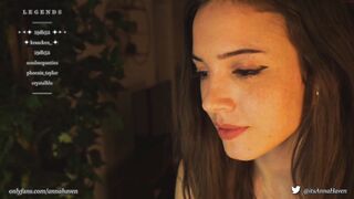 annahaven - [1080 HD Video] Free Porn Naughty Natural Body