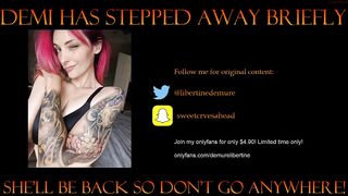 demurelibertine - [1080 HD Video] New Video Crazy Goal Porn Live Chat