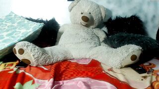 sweetie_blondee - [1080 HD Video] Crazy Goal Interactive toy Pretty Cam Model