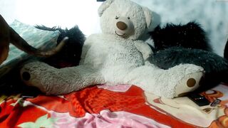 sweetie_blondee - [1080 HD Video] Crazy Goal Interactive toy Pretty Cam Model