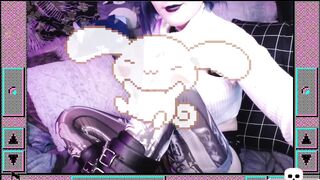 those_darn_frigs - [1080 HD Video] Domi Pretty Cam Model Pvt