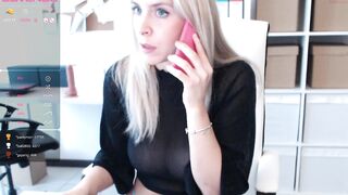 tiffany925 - [1080 HD Video] Lush Sexy Girl Big Tip Goal