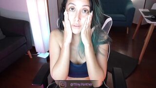 tiny_panther - [1080 HD Video] Cam Video Chaturbate Camwhores