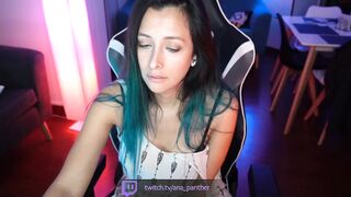 tiny_panther - [1080 HD Video] Sex Toys Cum Nora