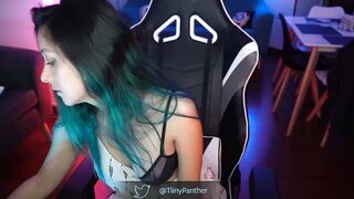 tiny_panther - [1080 HD Video] Sex Toys Cum Nora