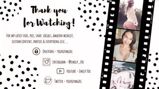 yourgymgirl - [1080 HD Video] Naked Pussy Nora