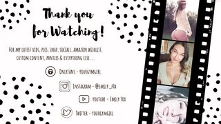 yourgymgirl - [1080 HD Video] Naked Pussy Nora