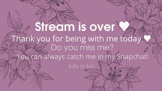 _ileana_ - [1080 HD Video] Cute WebCam Girl Interactive toy Porn Live Chat