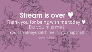 _ileana_ - [1080 HD Video] Cute WebCam Girl Interactive toy Porn Live Chat