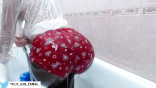 _your_desperate_housewife_ - [1080 HD Video] Sexy Girl Ticket Cum Video High Qulity Video