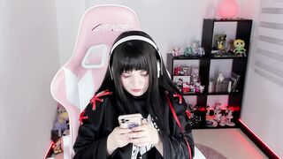 hikaru_arimura - [1080 HD Video] Webcam Model Natural Body Spy Video