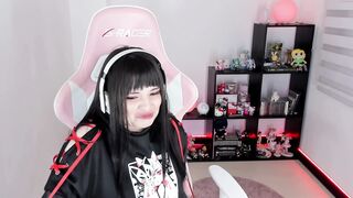 hikaru_arimura - [1080 HD Video] Webcam Model Natural Body Spy Video