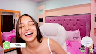 isabella_torres_ - [1080 HD Video] Playful Homemade Naked