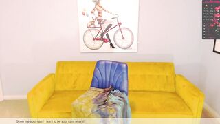 jennywhitewave - [1080 HD Video] Nude Girl Masturbate Webcamchat