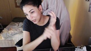 msnatey - [1080 HD Video] Ticket Cum Video CamGirl Tru Private