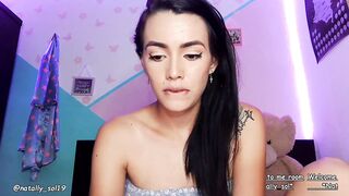 natally_sol - [1080 HD Video] Naked Model Masturbate Homemade
